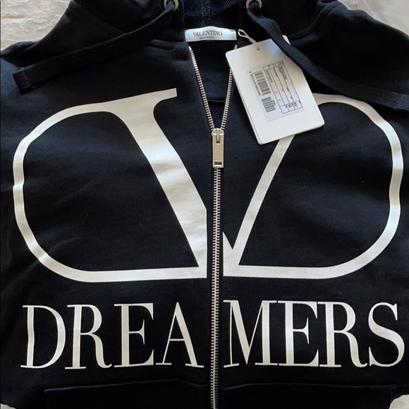 Valentino Garavani Vlogo Hoodie - Picture 4 of 9